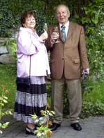 Reinhild und Günter Garstka wir