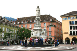 Walther von der Vogelweide