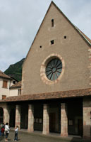 Franziskanerkirche Franziskanerkirche