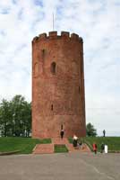 Wehrturm in Kamjanec kamenez