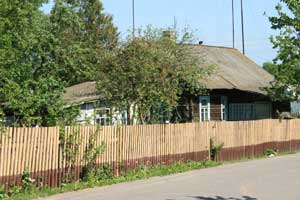 Weirussisches Haus