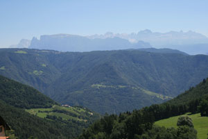 Dolomitenblick