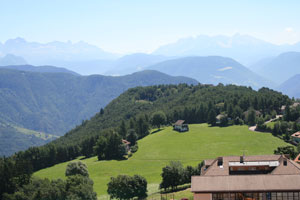 Dolomitenblick