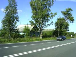 unterwegs