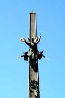 Der Siegespark Siegespark