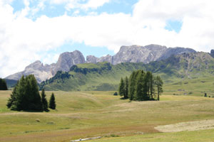Seiseralm