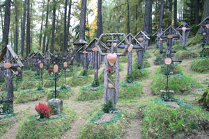 Heldenfriedhof