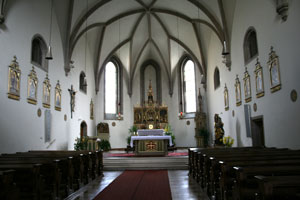 Ursulinenkirche