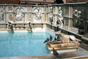 Brunnen