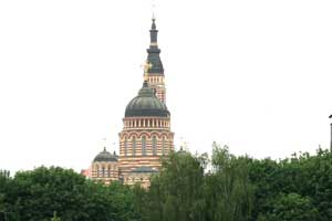 Maria-Verkndigungs-Kathedrale