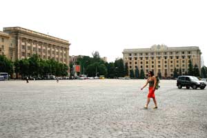 Svobodyplatz Svobodyplatz