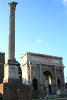 Septimius-Severus-Bogen