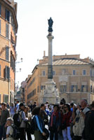 Colonna dell'Immacolata