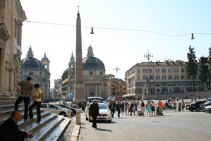 Piazza del Popolo