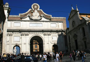 Porta del Popolo