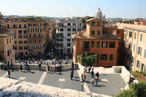 Spanische Treppe