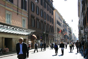 Via del Corso