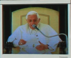 Der Papst