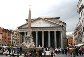 Piazza della Rotonda