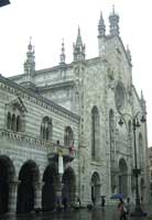 Rathaus und Dom rathaus