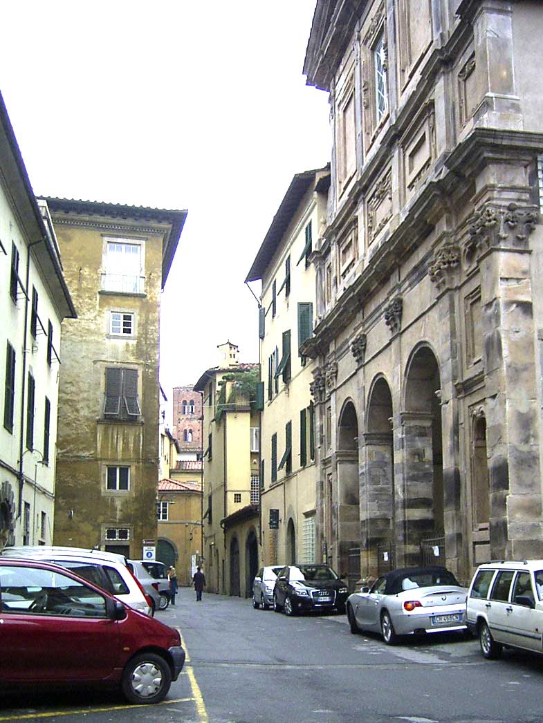 gasse
