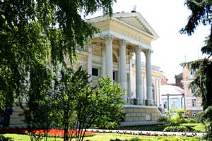 Archologisches 
    Museum
