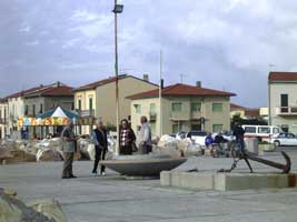Marina di Pisa pisa