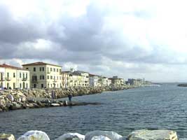 Marina di Pisa pisa