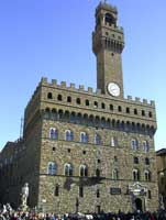 Palazzo Vecchio florenz