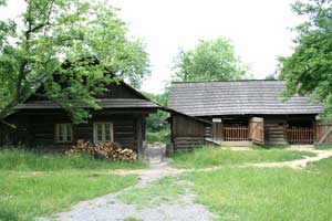 Walachisches Dorf