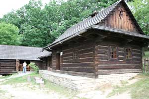Walachisches Dorf