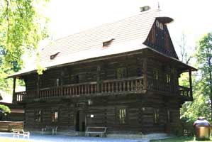 Holzstdtchen