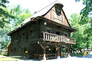 Holzstdtchen
