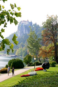Bled slowenien