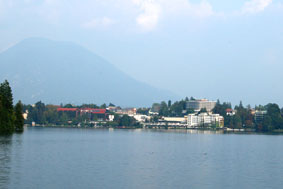 Bled slowenien