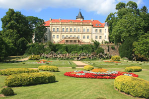 Schloss Wiesenburg