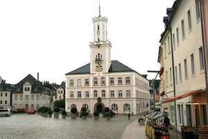rathaus schneeberg