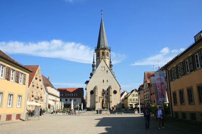 weikersheim