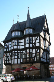 rathaus alsfeld