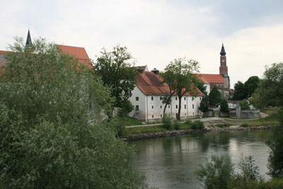 dreifaltigkeitskirche straubing
