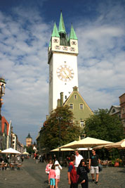stadtturm straubing