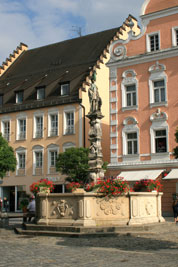 brunnen straubing