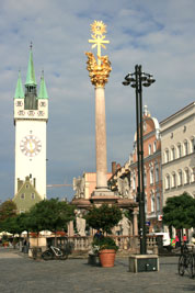 theresienplatz straubing