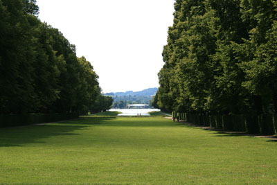 park chiemsee