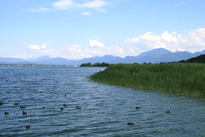 chiemsee