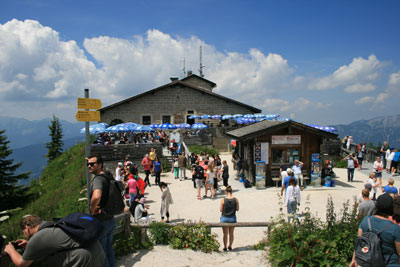 kehlsteinhaus berchtesgaden