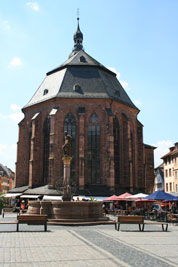 marktplatz heidelberg