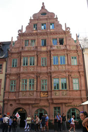 haus_zum_ritter heidelberg