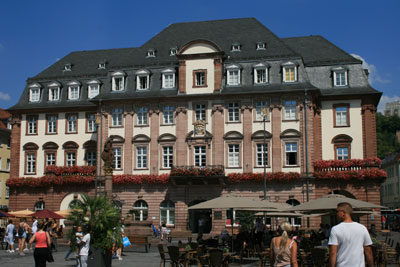 rathaus heidelberg