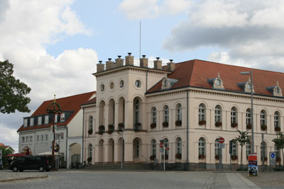 neustrelitz